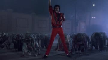 O destino de uma das icônicas jaquetas de \u0027Thriller\u0027, de Michael Jackson