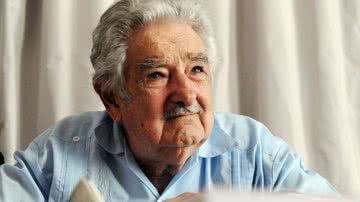 Pepe Mujica, ex-presidente uruguaio - Getty Images
